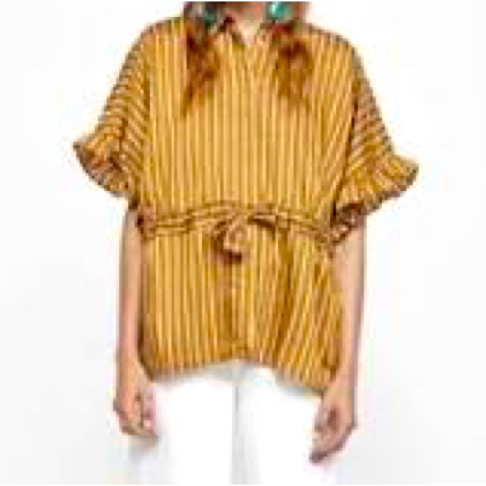 Zara Woman Shirt